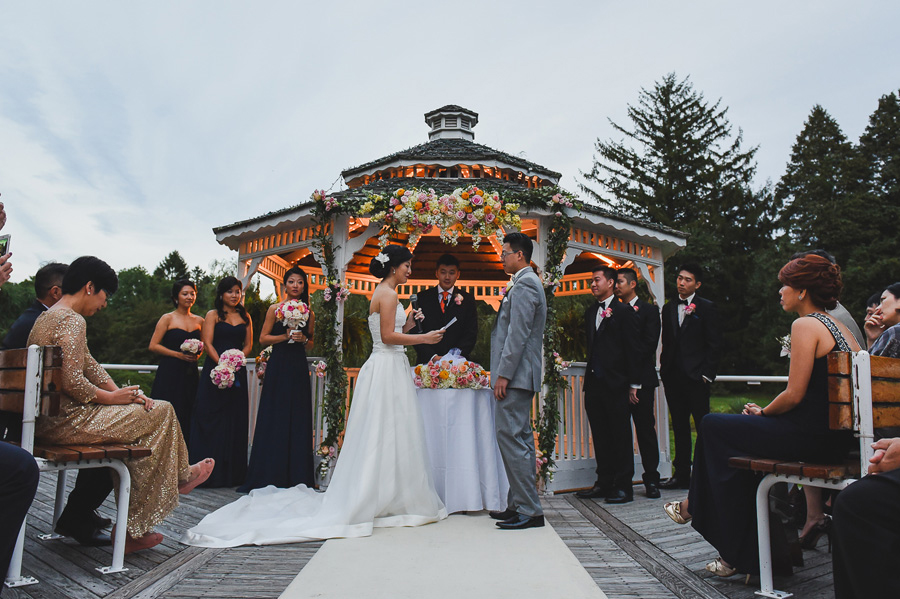 Photo: Wedding Ceremony Long Island Venue