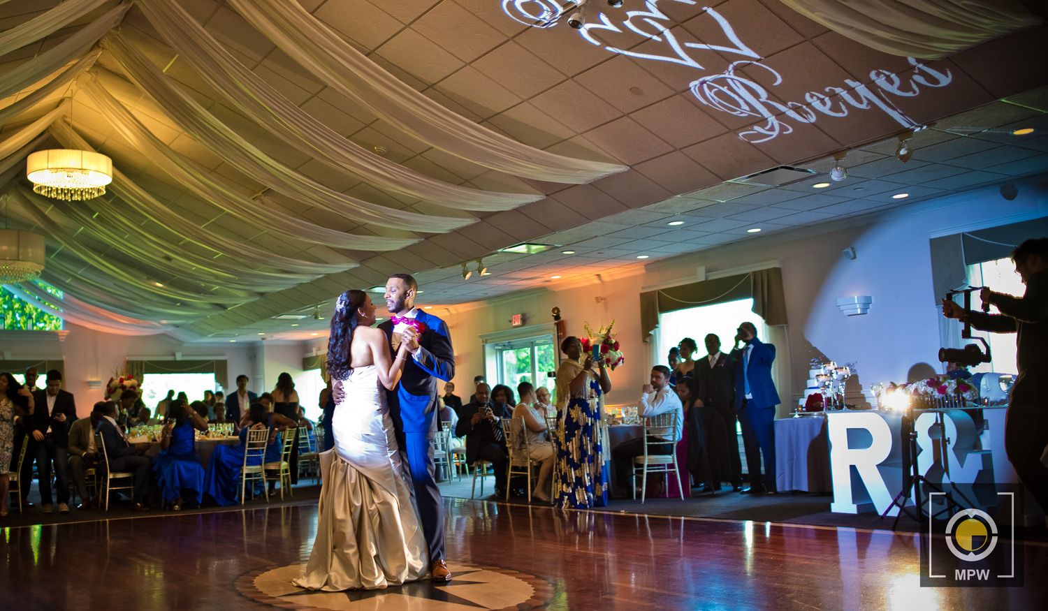 Photo: Wedding Reception Long Island Venue