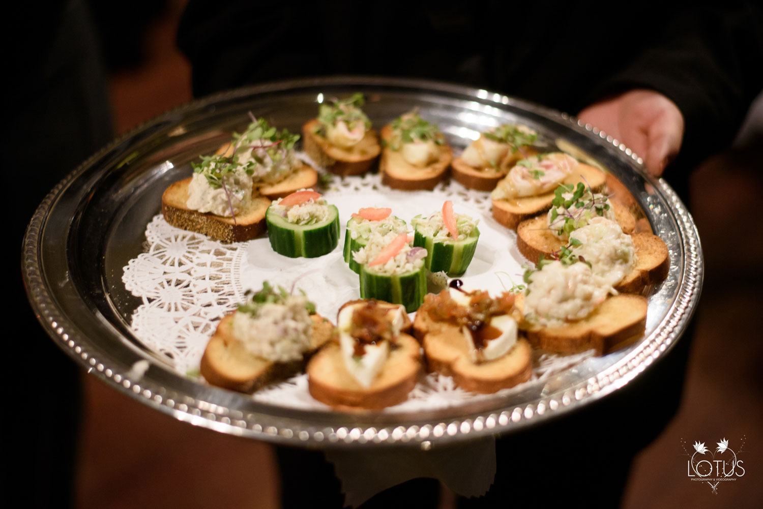 Photo: Premier Catering Food